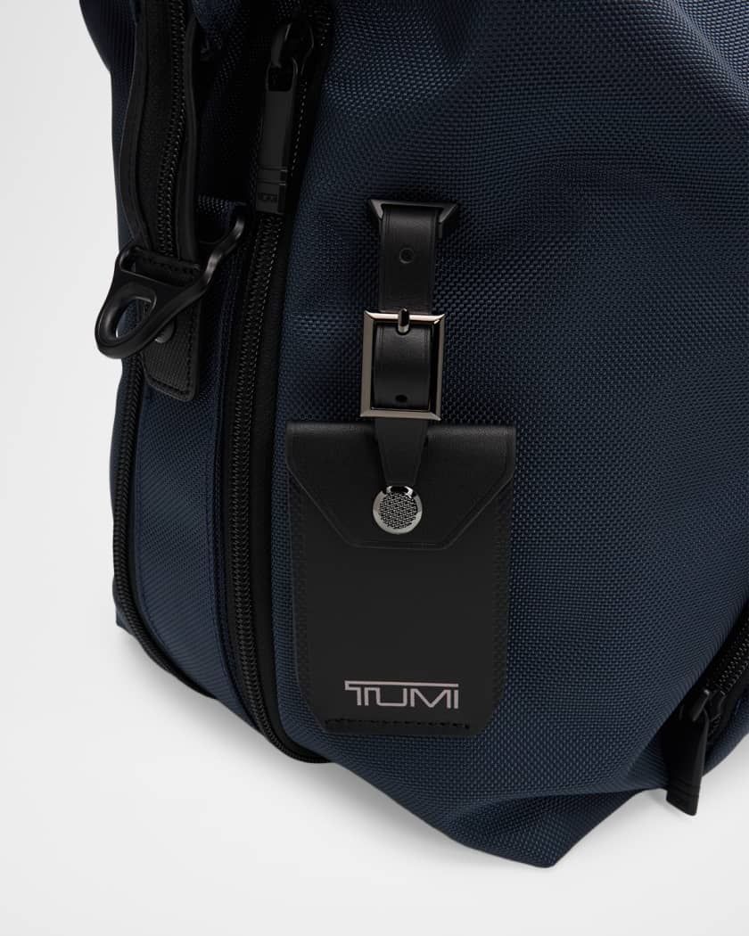 Tumi Men's Tumi Alpha Double Expansion Duffel Bag | Neiman Marcus
