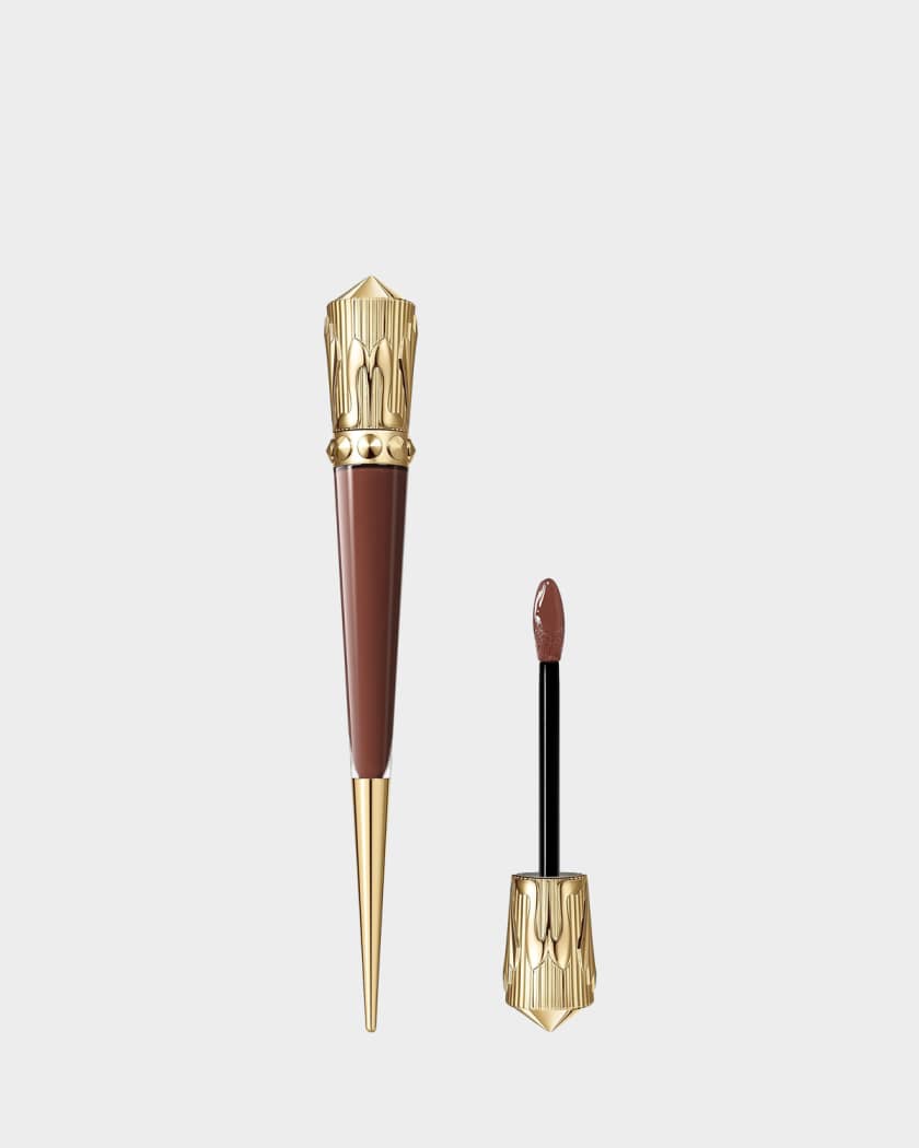 Christian Louboutin Rouge Stiletto Glossy Shine Lipstick | Neiman
