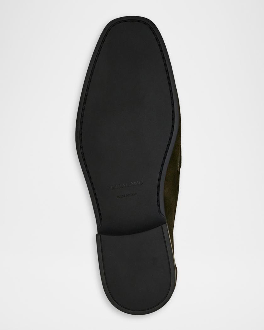 Ferragamo Men display picture 2