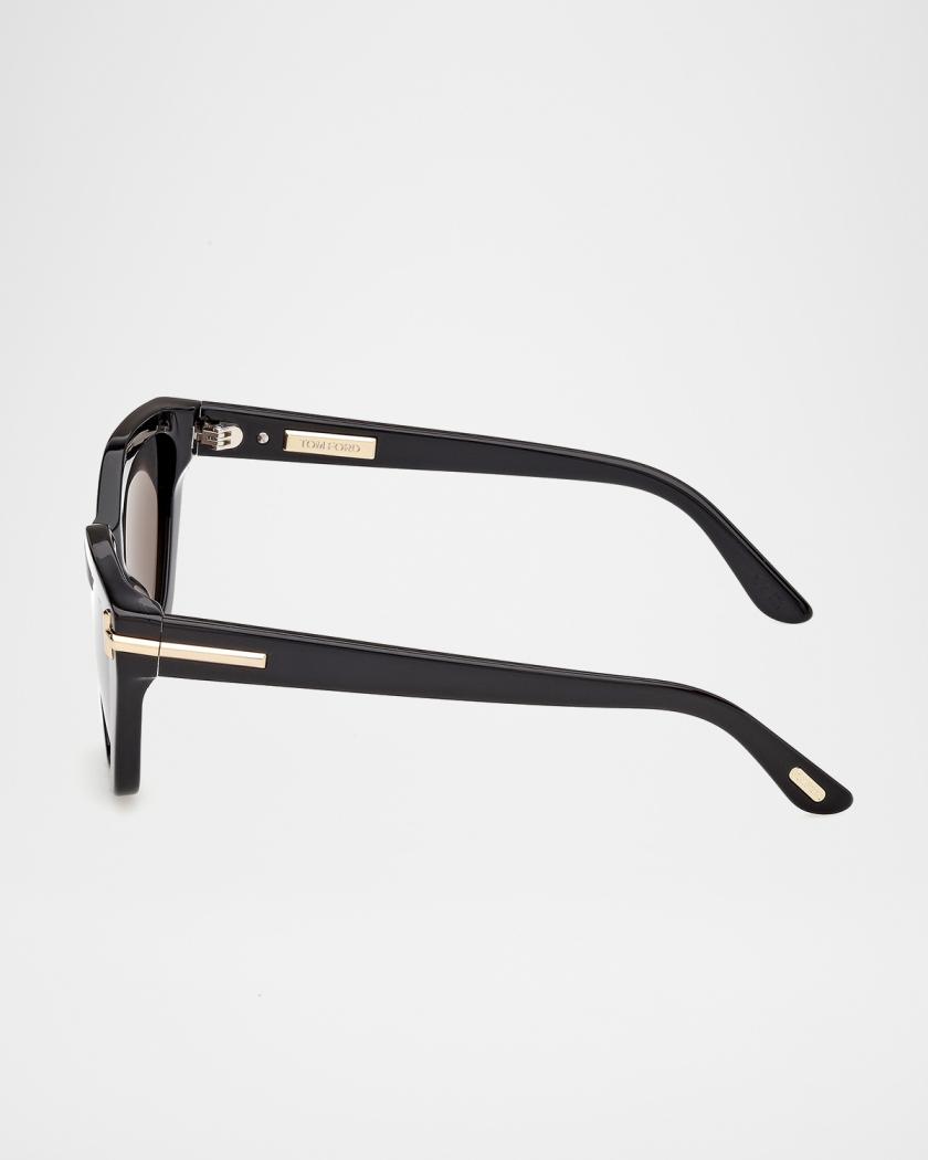 Tom Ford 55MM Cat Eye Sunglasses Tom Ford Women main image 2