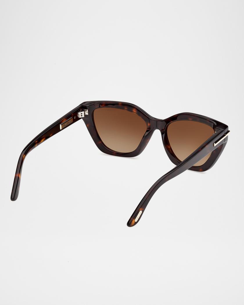 TOM FORD 55MM Cat-Eye Sunglasses | Neiman Marcus