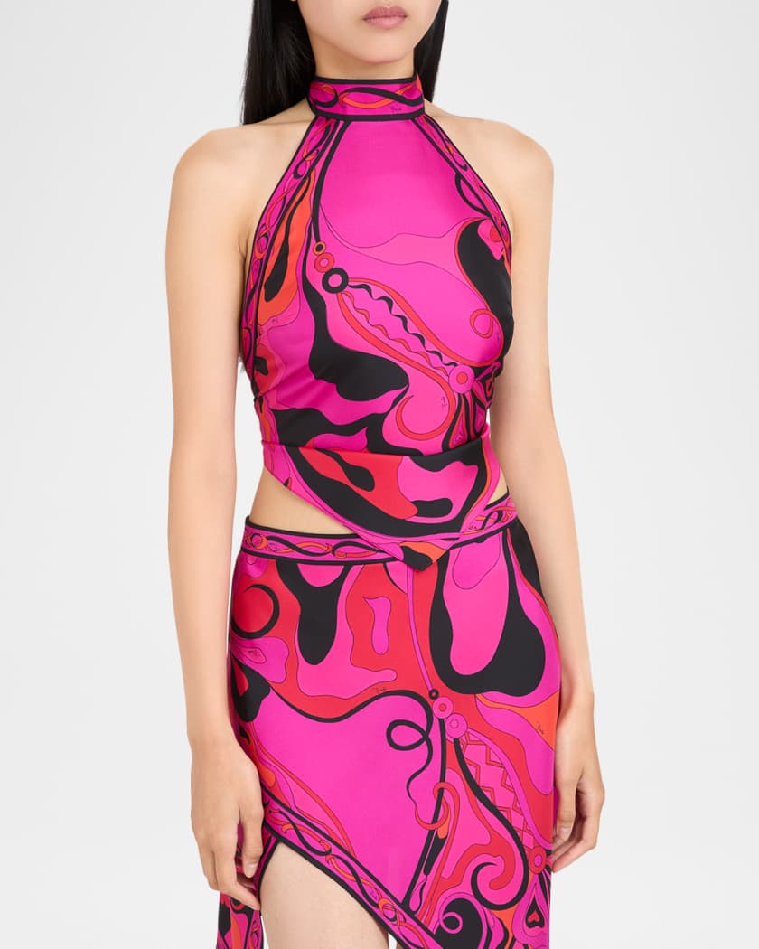 slim fit dress slacks Pucci