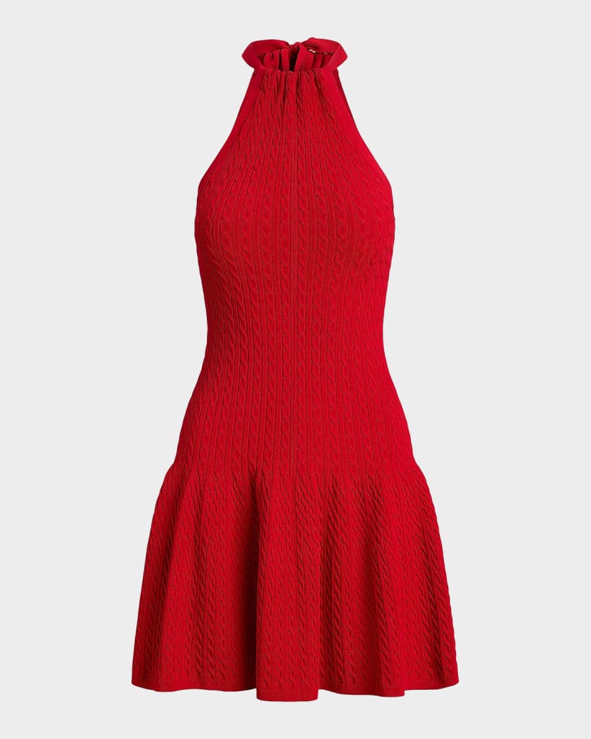 polo halter dress Marc by Marc Jacobs main image 0