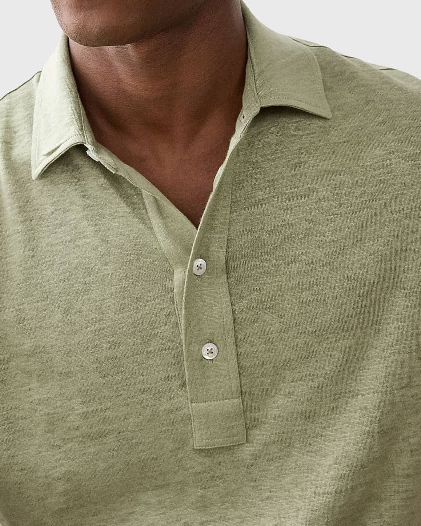 トップス Ralph Lauren Classic Fit Mesh Polo Shirt