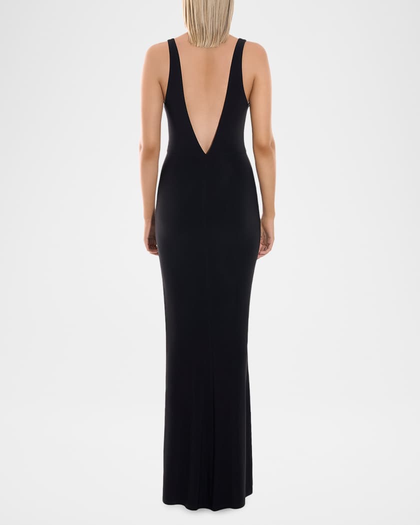 ZHIVAGO Stolen Dreams Sheer Lace Mermaid Gown | Neiman Marcus