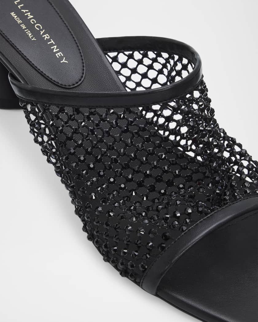 STELLA McCARTNEY 22SS シュルーム パフィーミュールサンダル Stella McCartney Air Platform Flip Flops | Yellow | FARFETCH