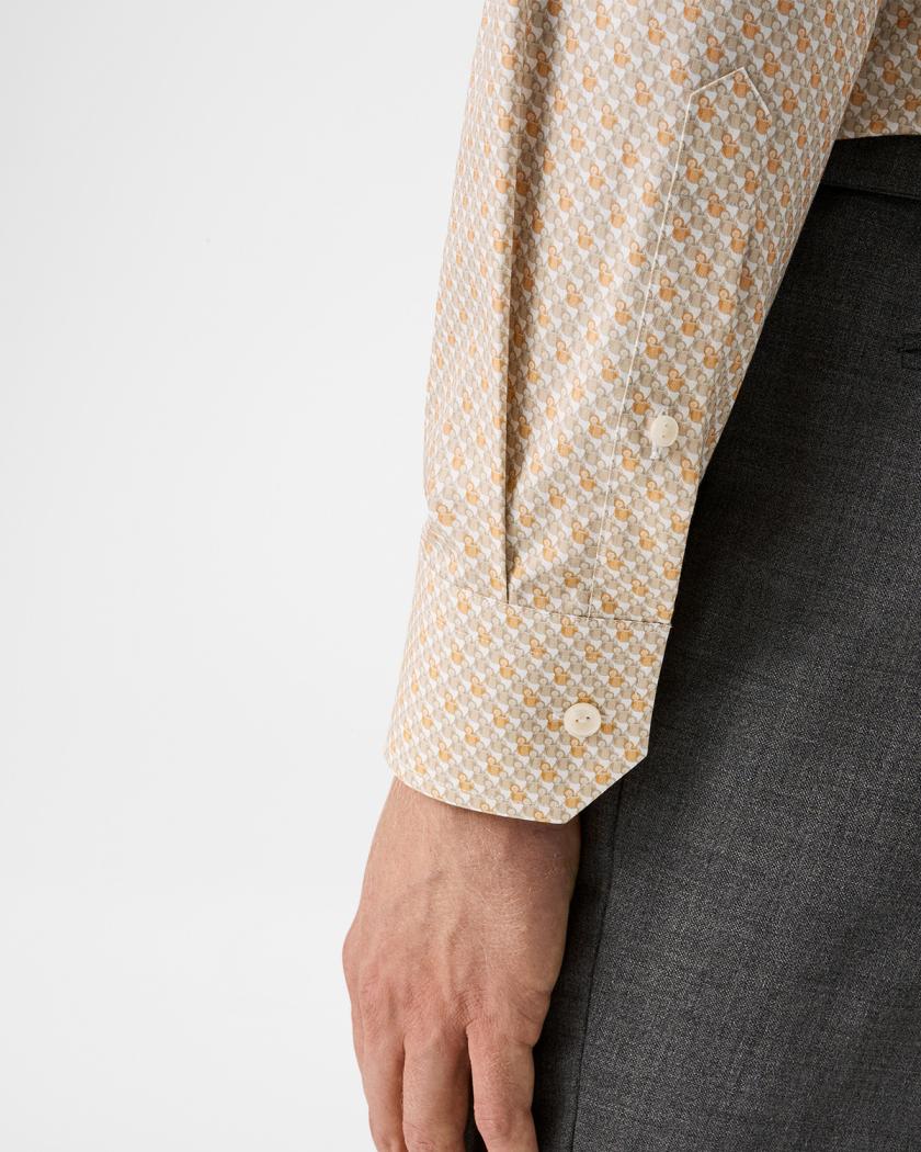 eton men's slim-fit twill dress shirt product info and reviews Eton Signature Twill Slim Fit Shirt - White