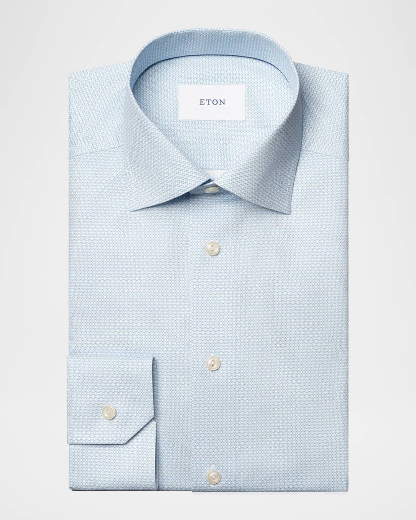 eton men's slim fit signature twill dress shirt reviews NEW Eton Of Sweden Slim Fit Signature Twill Dress Shirt - Black - 38 - 15