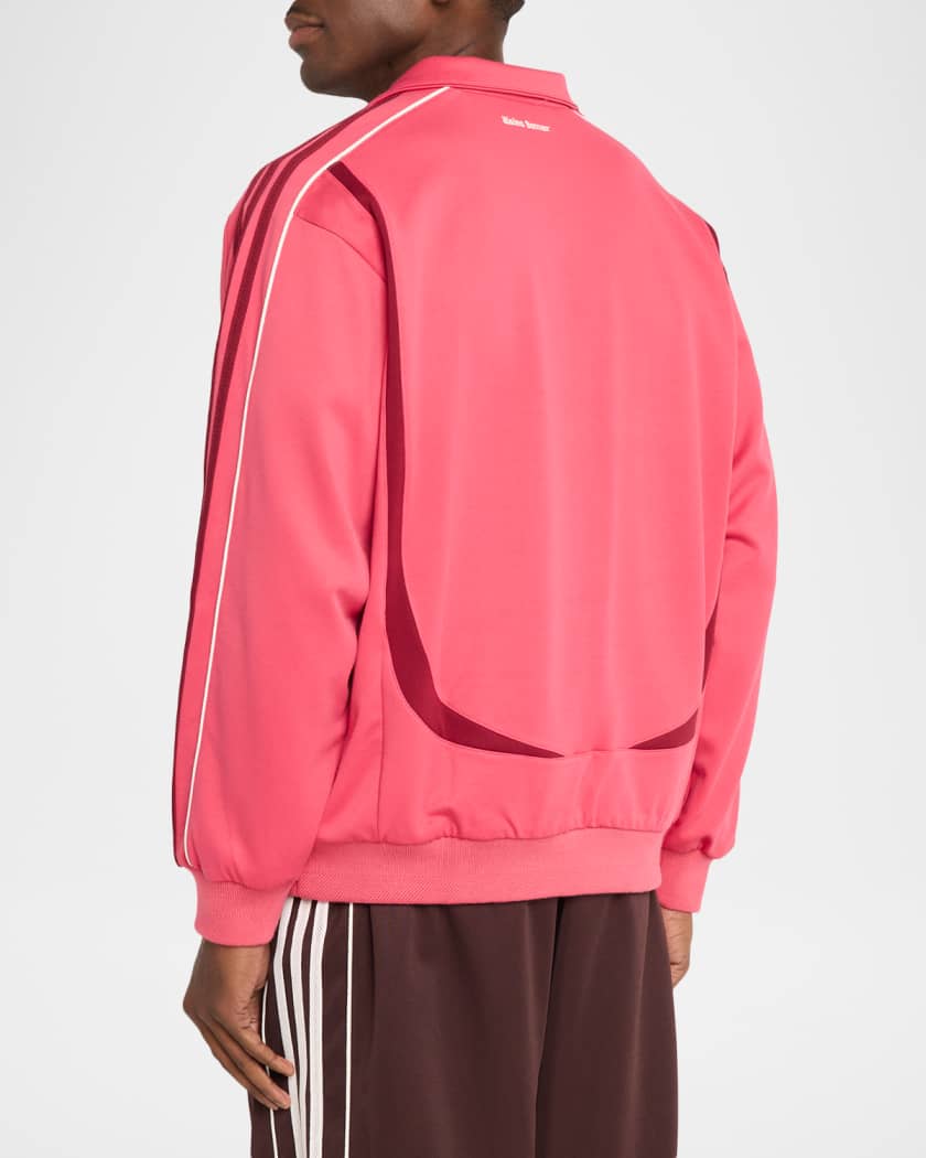 Adidas x Wales Bonner Men's Track Jacket | Neiman Marcus