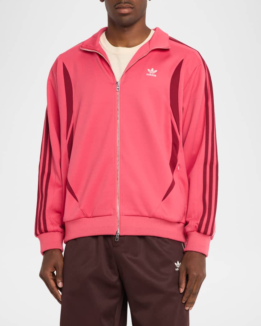 Adidas x Wales Bonner Men's Track Jacket | Neiman Marcus