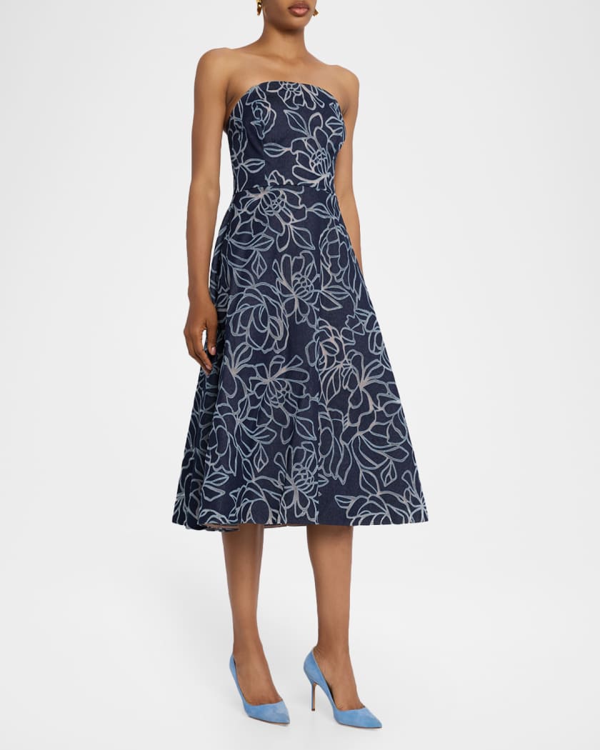 princess polly baby blue dress ASOS DESIGN velvet burn out maxi dress in blue floral burnout