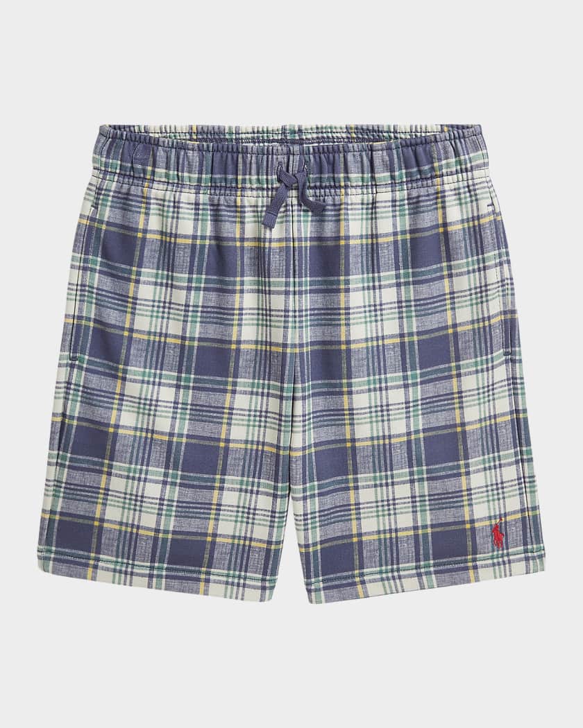 ranor（ラナー）TARTAN CHECK SHORTS Mサイズ Jolly Tartan Shorts | Over The Moon
