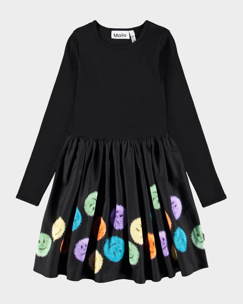 molo ice cream dress Cotton Kids