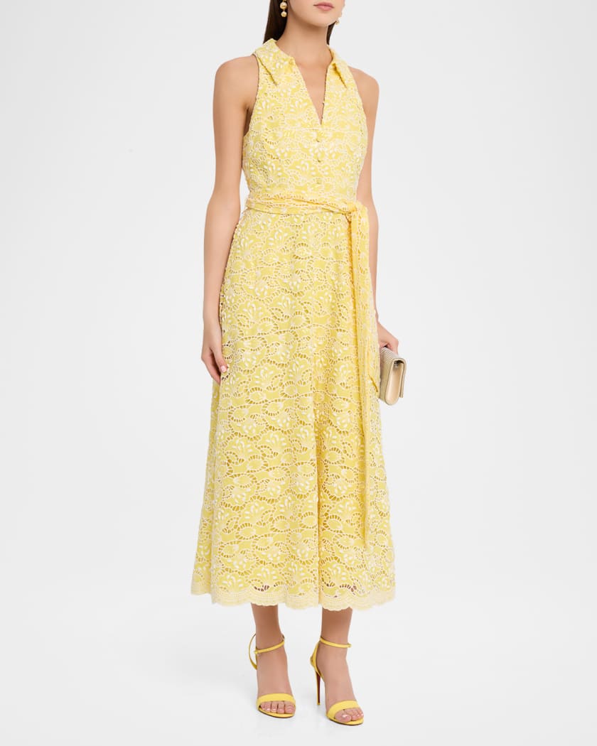 Badgley Mischka 3D Floral Pearly Embellished Gown | Neiman Marcus