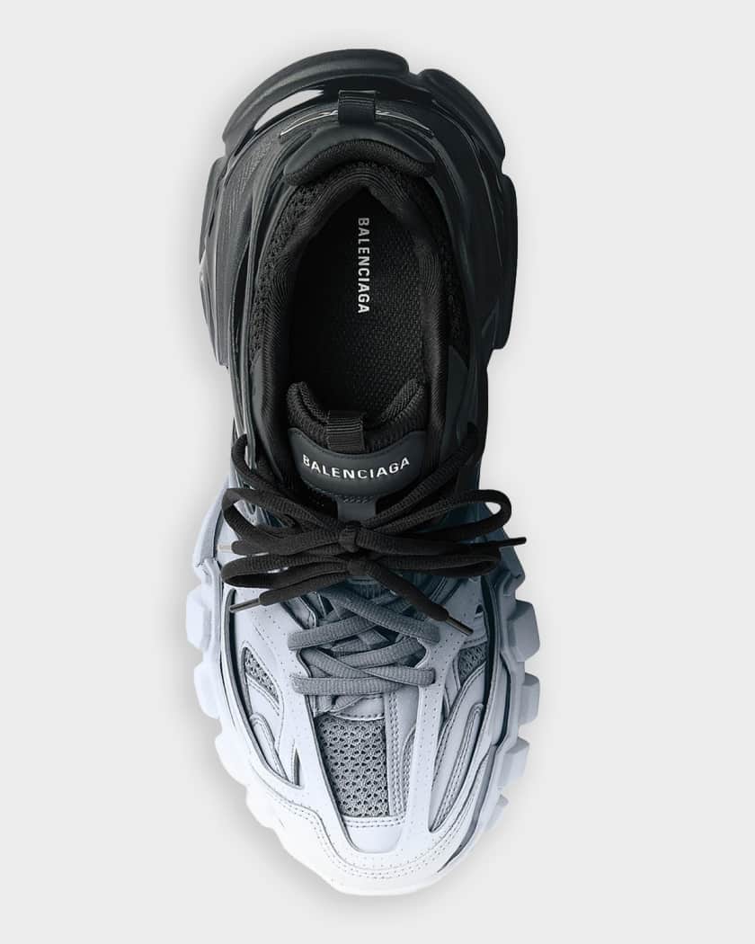 Balenciaga Gradient Low-Top Sneakers | Neiman Marcus