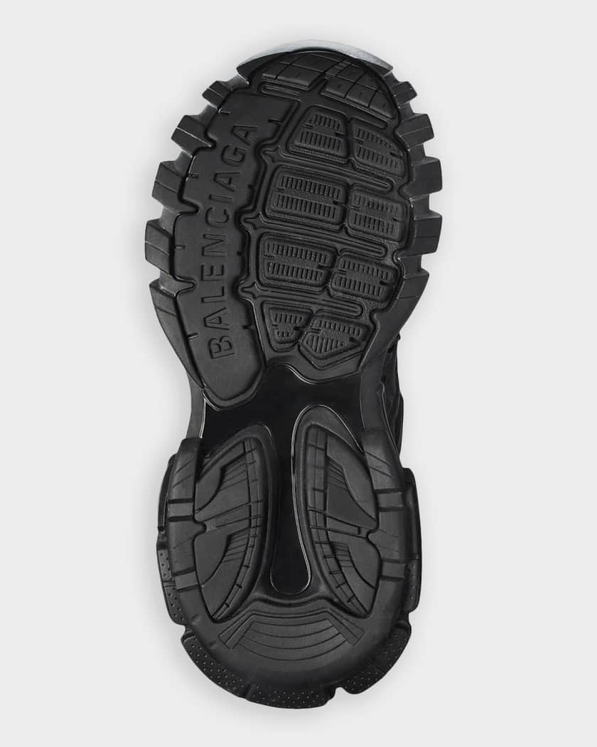 Balenciaga Gradient Low-Top Sneakers | Neiman Marcus