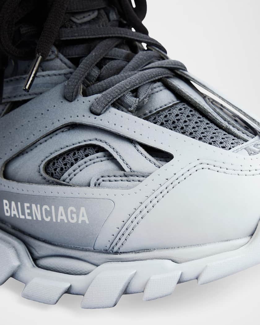 Balenciaga Gradient Low-Top Sneakers | Neiman Marcus