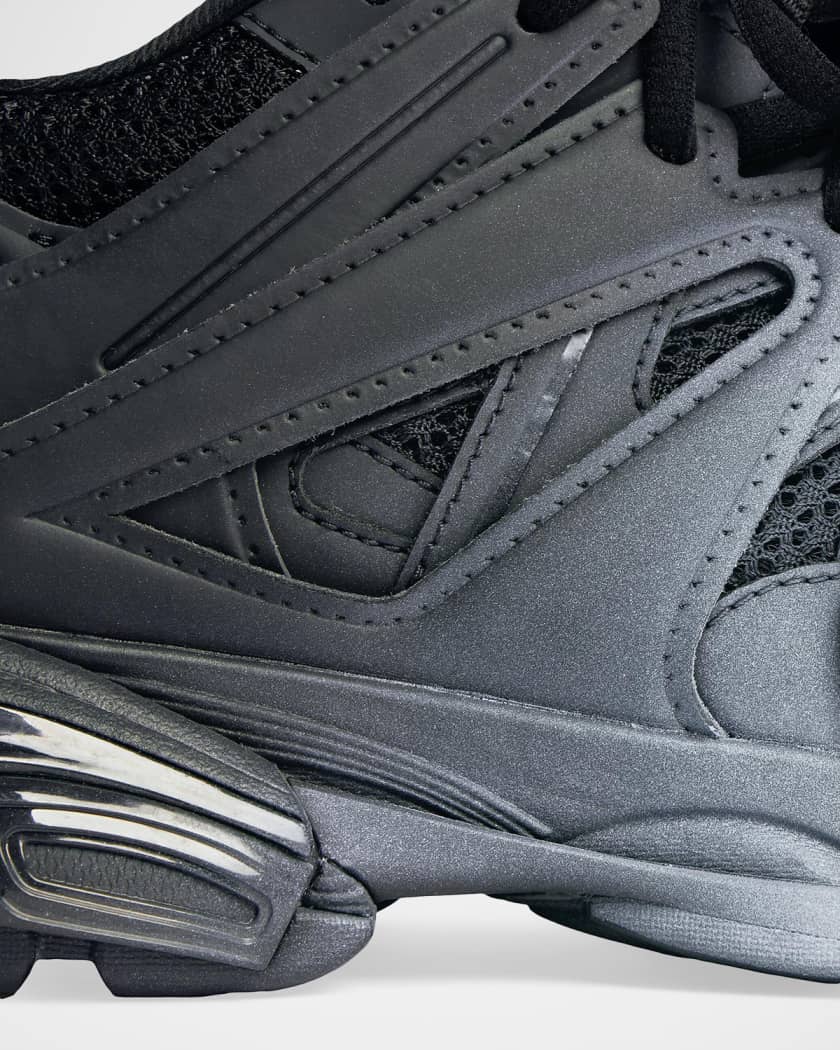 BALENCIAGA トルーパー Balenciaga Gradient Low-Top Sneakers | Neiman Marcus