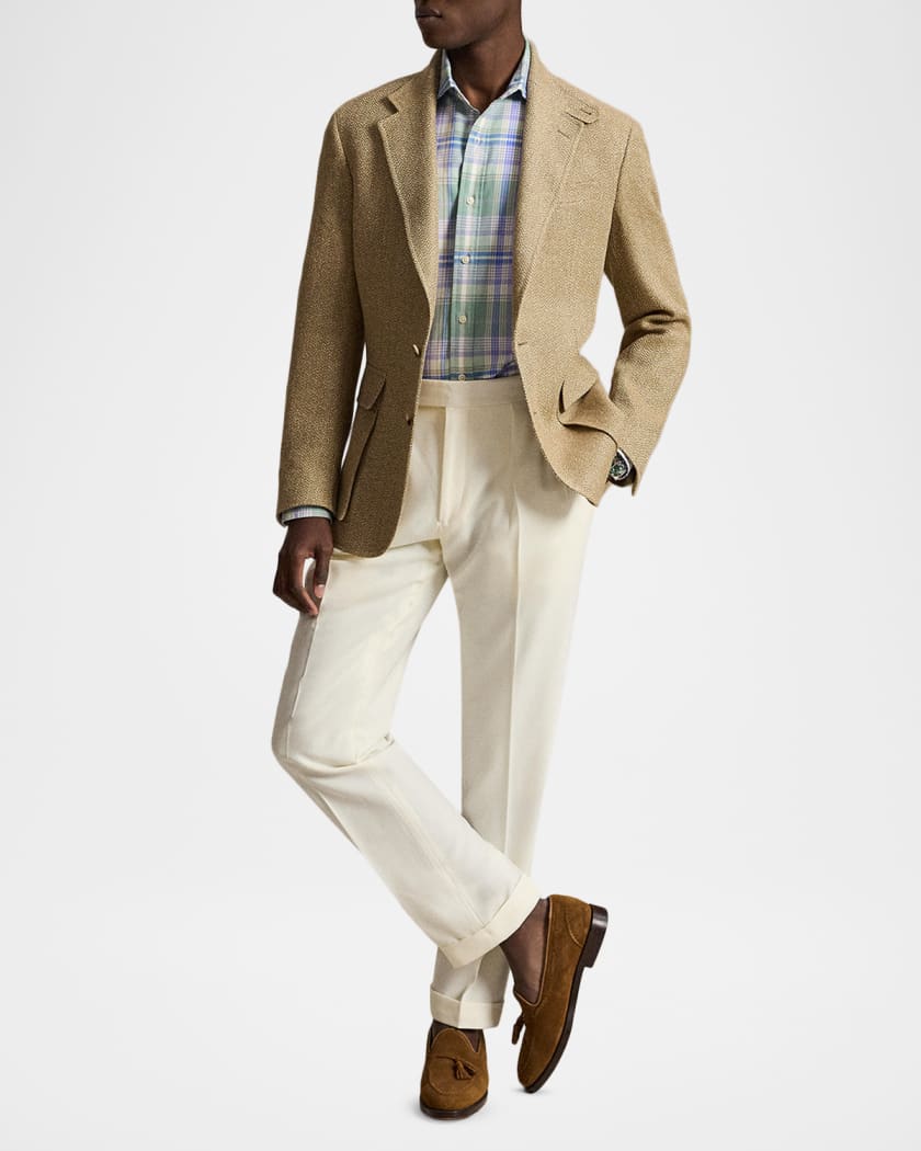 Ralph Lauren Sport coat Ecru C100 \