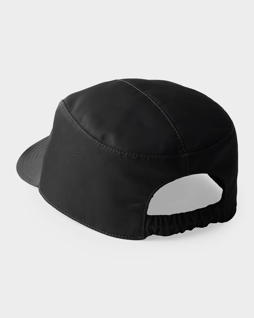 Prada Re-Nylon Baseball Cap | Neiman Marcus