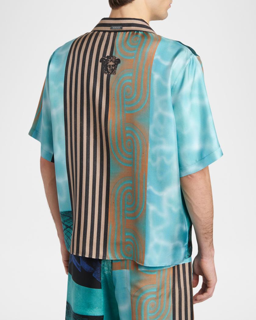 Versace Multi Mens Versace® Multi Dial  main image 2