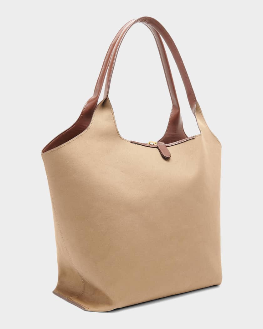 STELLA McCARTNEY リバーシブルトート Stella McCartney Logo Reversible Tote Bag | Neiman Marcus