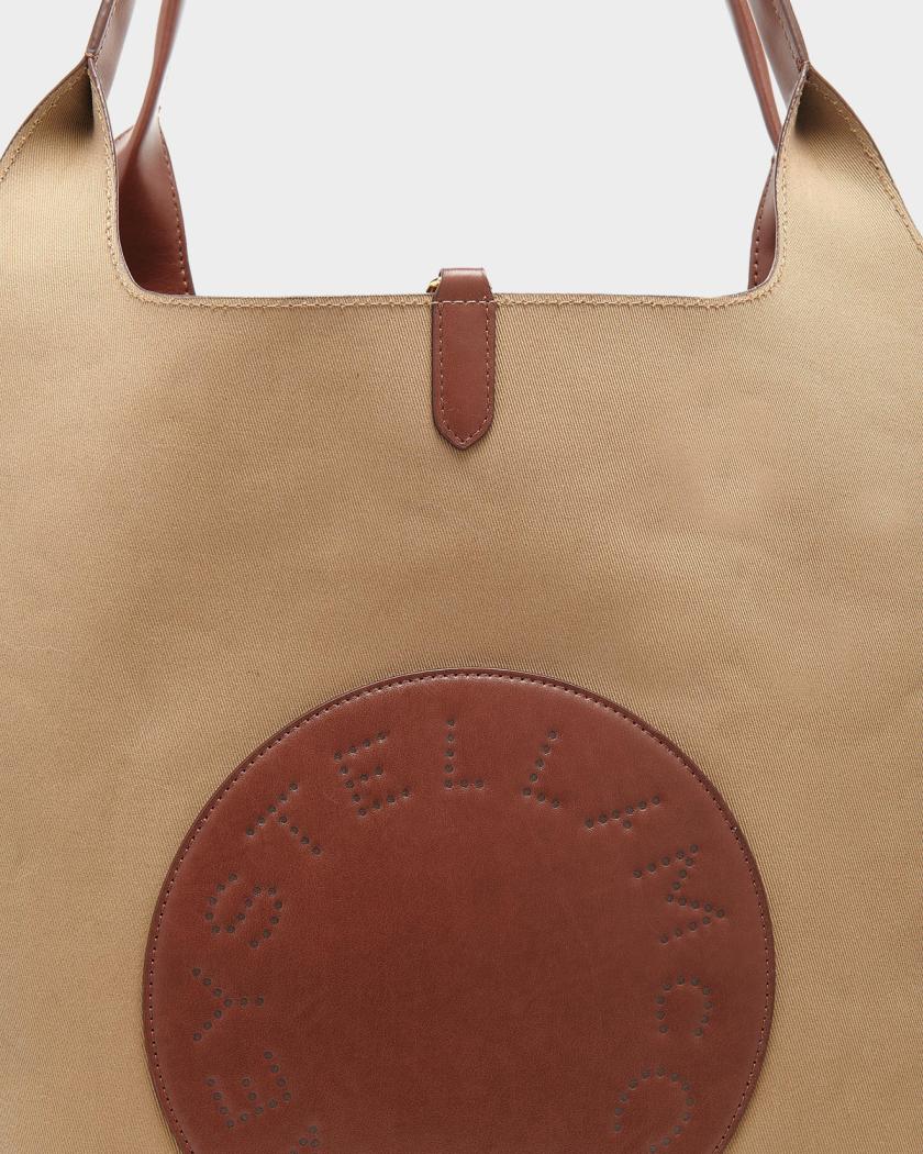 Stella McCartney Logo Reversible Tote Bag | Neiman Marcus
