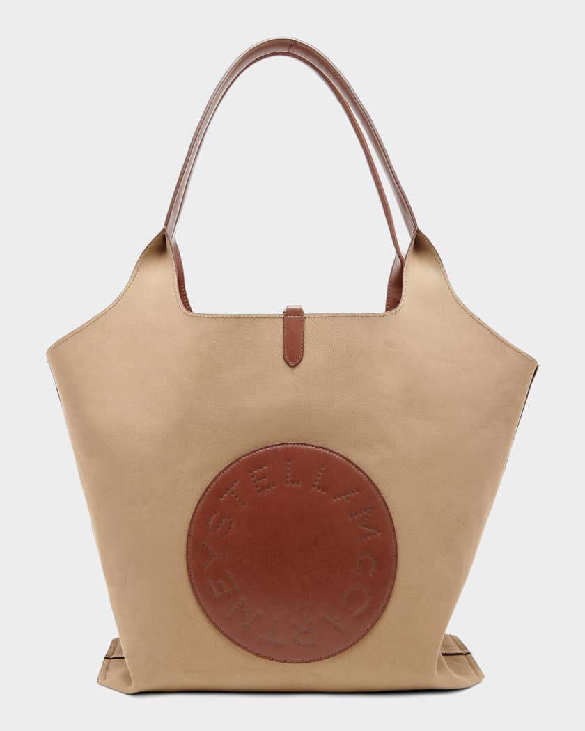 Stella McCartney Logo Reversible Tote Bag | Neiman Marcus