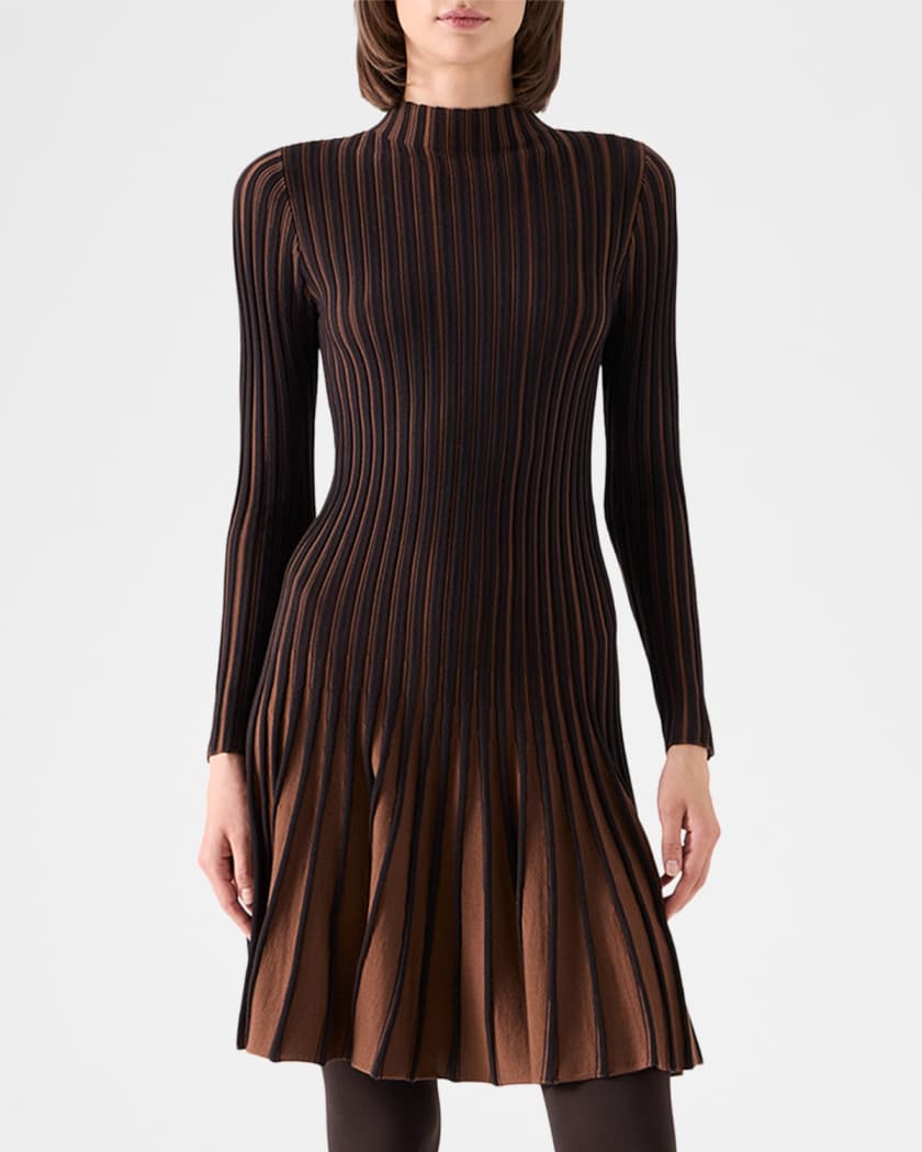 pleated wool dress Women Midi Dress, Wool Dress, Plaid Dress, Vintage Style Dress, 1950's Dress, Shirt Dress, Pleated Dress, Flare Dress, Pocket Dress, Belt