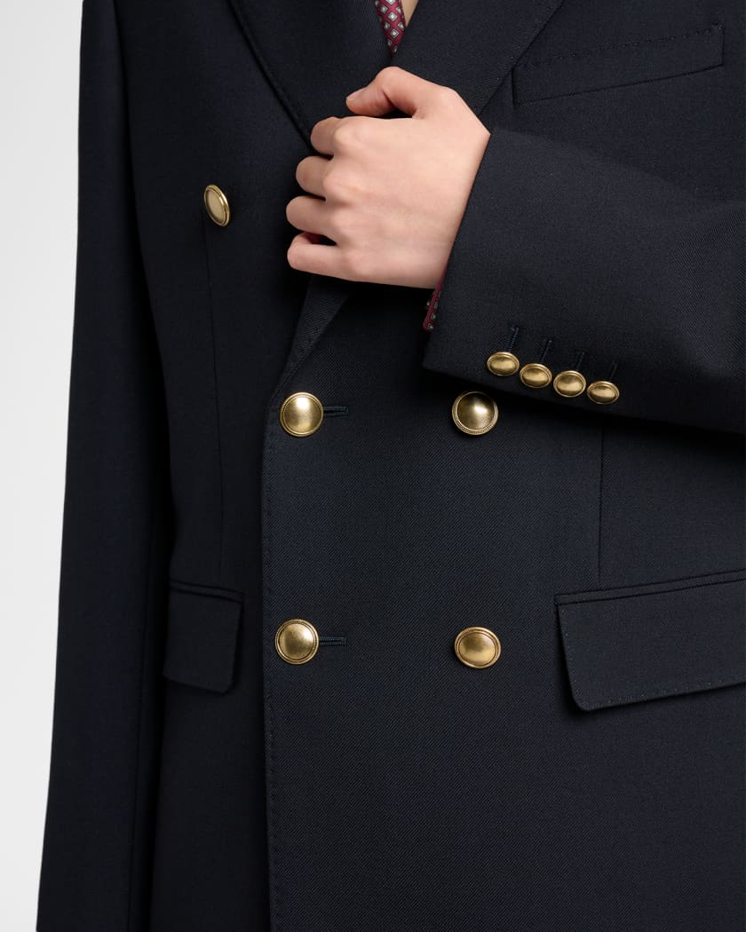 渋谷 専用 Time L'AGENCE | Midnight in Blazer Double-Breasted Kyomi BREASTED DOUBLE BUTTON on is ジャケット・アウター