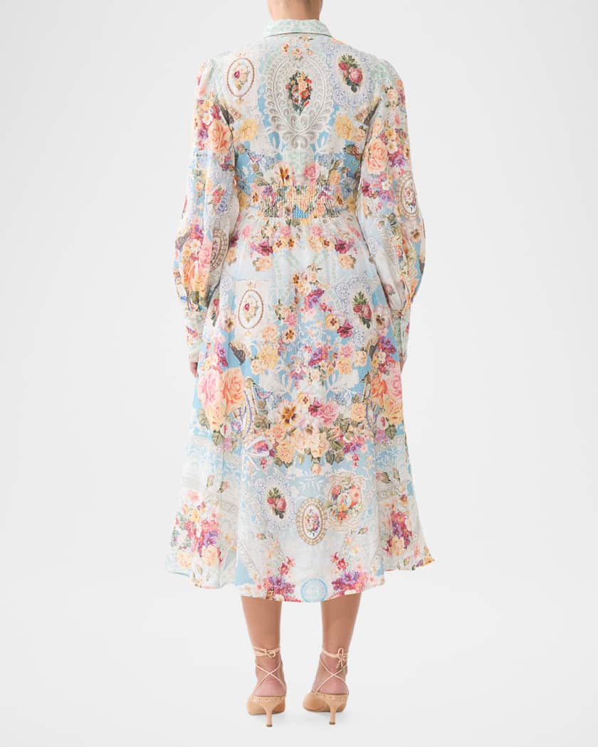 midi camilla beach dress Camilla Rose Midi Dress L main image 0