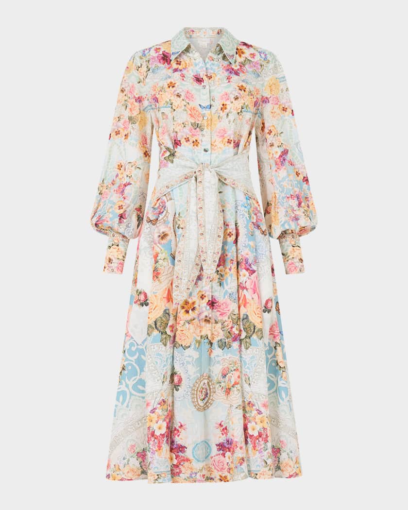 midi camilla beach dress Marine Layer Camila Maxi Dress main image 1