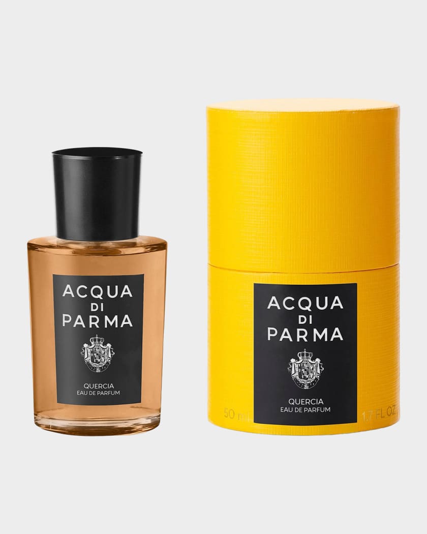 ACQUA DI PARMA QUERCIA 100ml 香水 Acqua di Parma Signatures Of The Sun Quercia Eau de Parfum, 1.7 oz