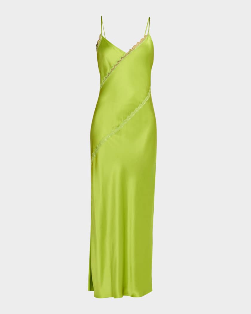 cece lace dress CeCe Women's Sleeveless V-Neck Midi Dress - Natural