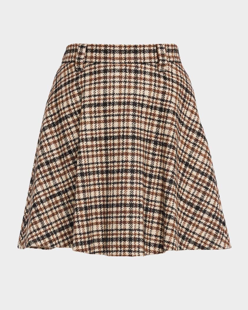 BRUNELLO CUCINELLI キルティングミニスカート 40 BRUNELLO CUCINELLI キルティングミニスカート 40 Brunello Cucinelli