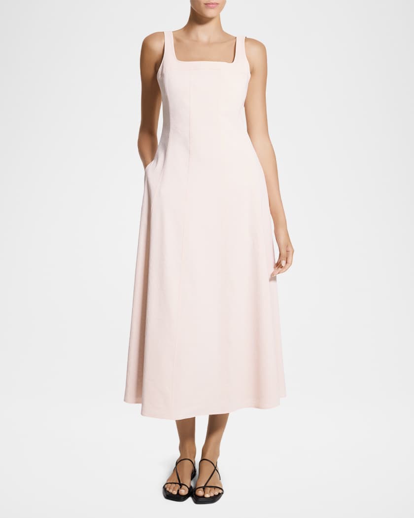 slim fit dress slacks Women's Tweed Fit & Flare Dress  Dressbarn