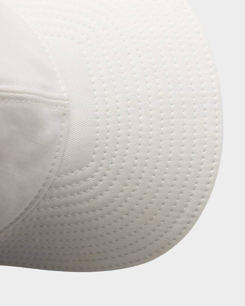 Prada Satin Baseball Cap | Neiman Marcus