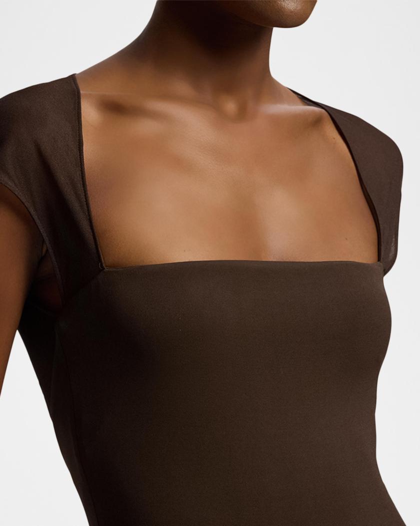 black cocktail dress feathers Feather Neckline Cocktail Dress  Recess
