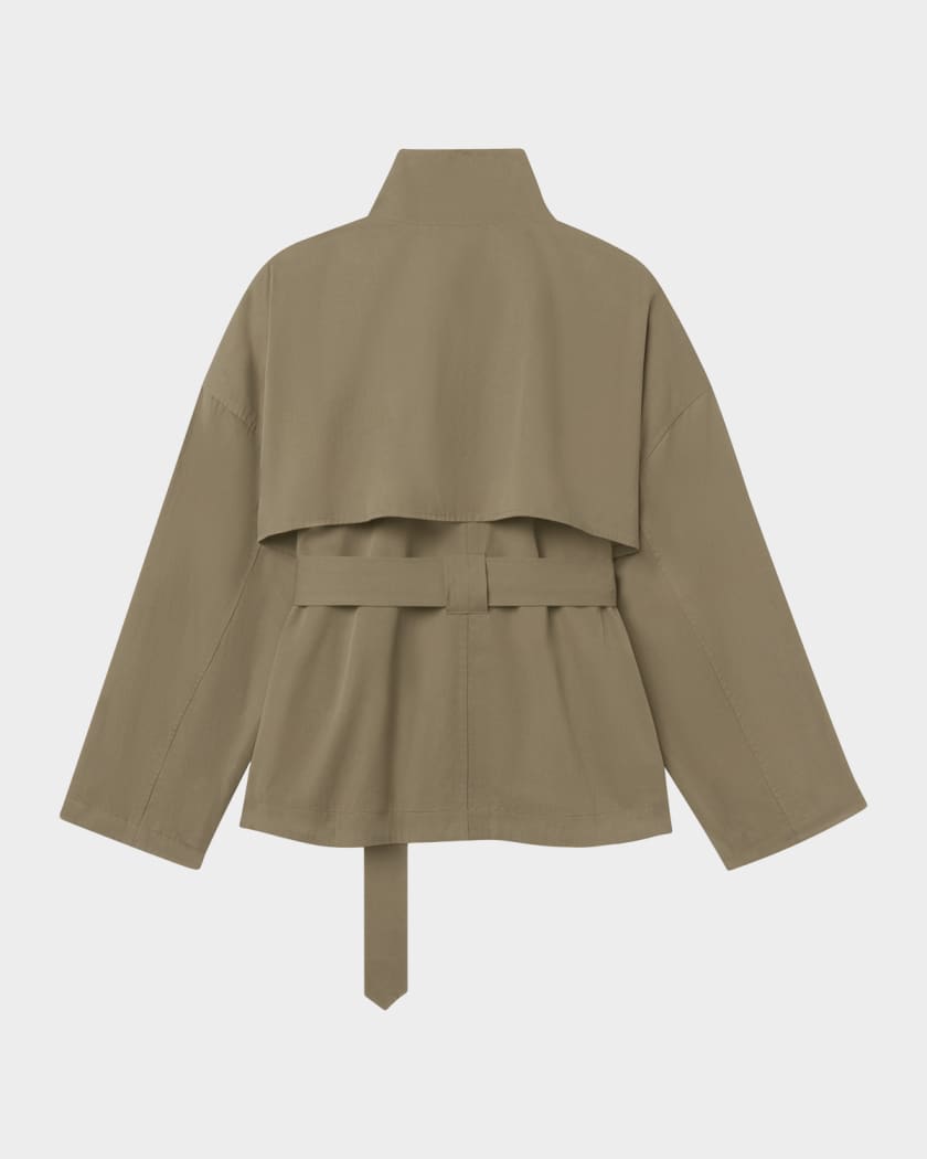 FRAME The Short Field Jacket | Neiman Marcus