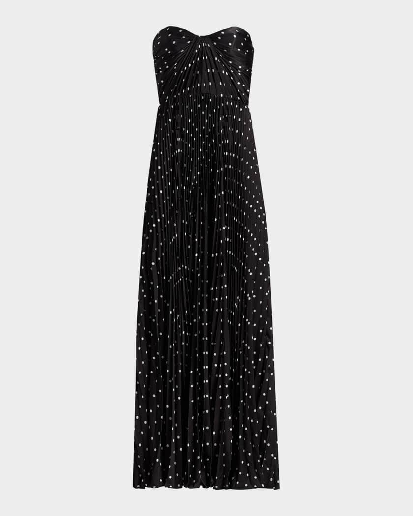 white christmas dresses Amalfi Sleeveless Dress – Cynthia Rowley main image 1