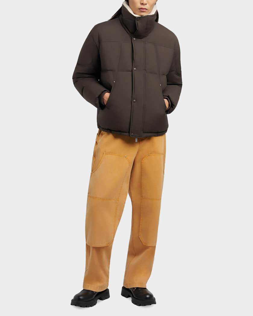 Moose Knuckles Men's Puffers Everest Oversized-Fit Puffer Jacket