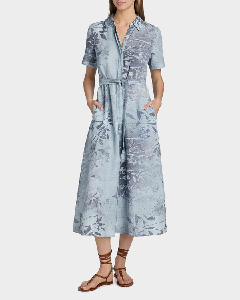 knee length dresses for ladies KOMPRE ASYMMETRIC OFF SHOULDER WRAP TIE SPLIT MIDI DRESS main image 0