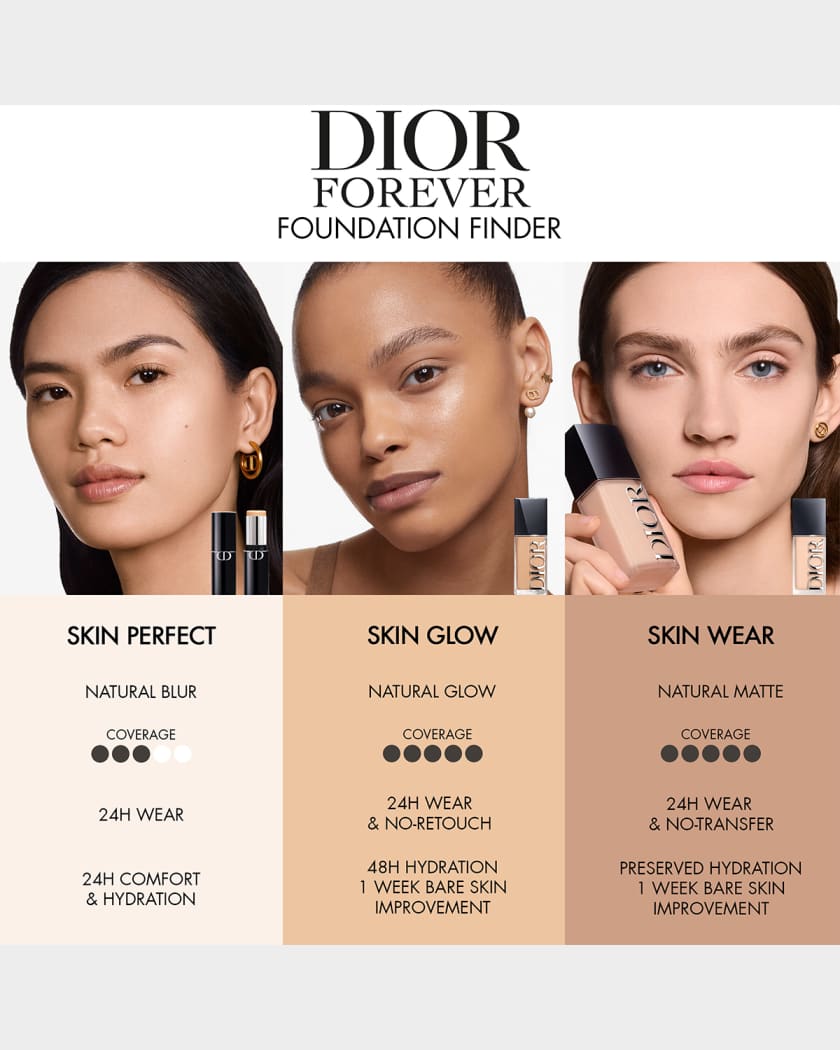 Forever Skin Glow Foundation | Neiman Marcus