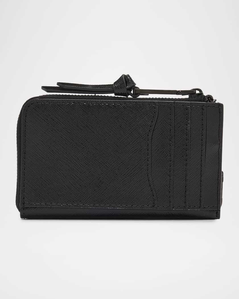 Marc Jacobs The Snapshot DTM Top Zip Multi Wallet | Neiman Marcus