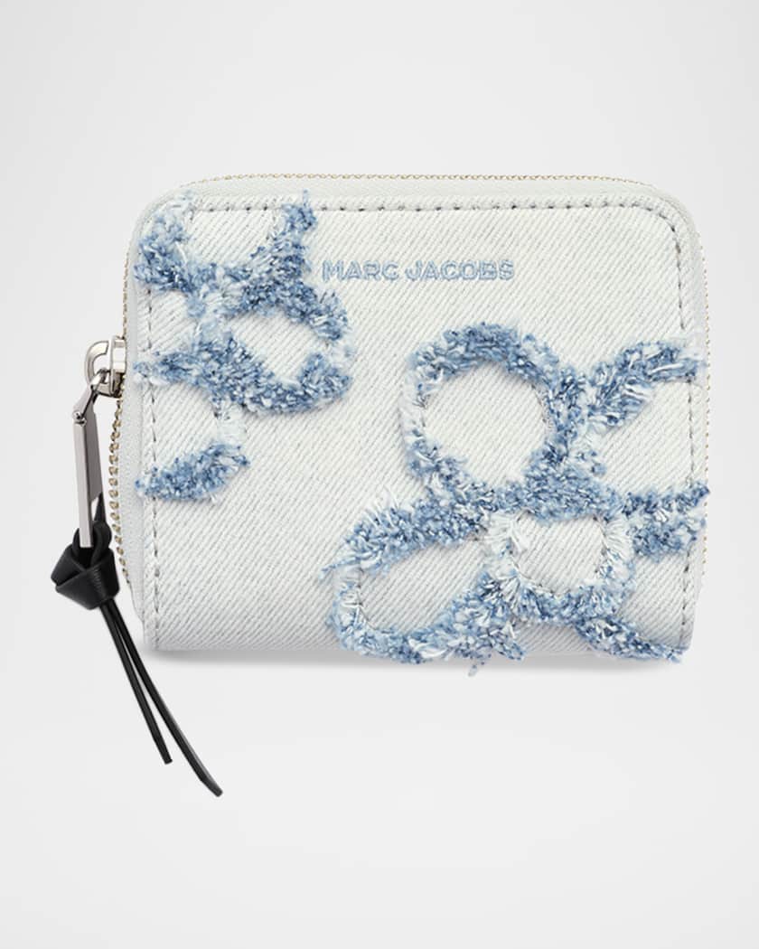 MARC JACOBS ミニウォレット THE SNAPSHOT MINI COMPACT WALLET/ザ スナップショット ミニ