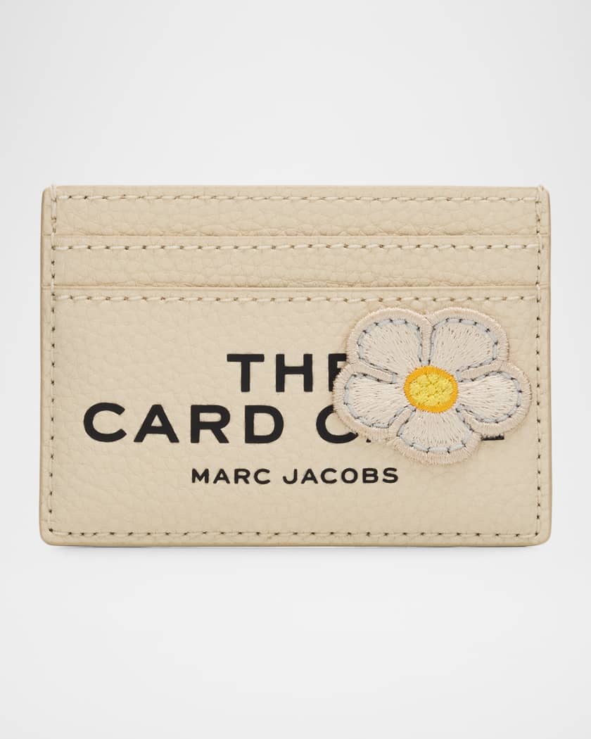 MARC JACOBS "NOHO" カードケース Marc Jacobs The Leather Card Case | Neiman Marcus