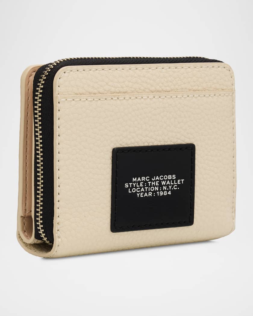 Marc Jacobs The Camp Patchwork Mini Compact Wallet | Neiman Marcus
