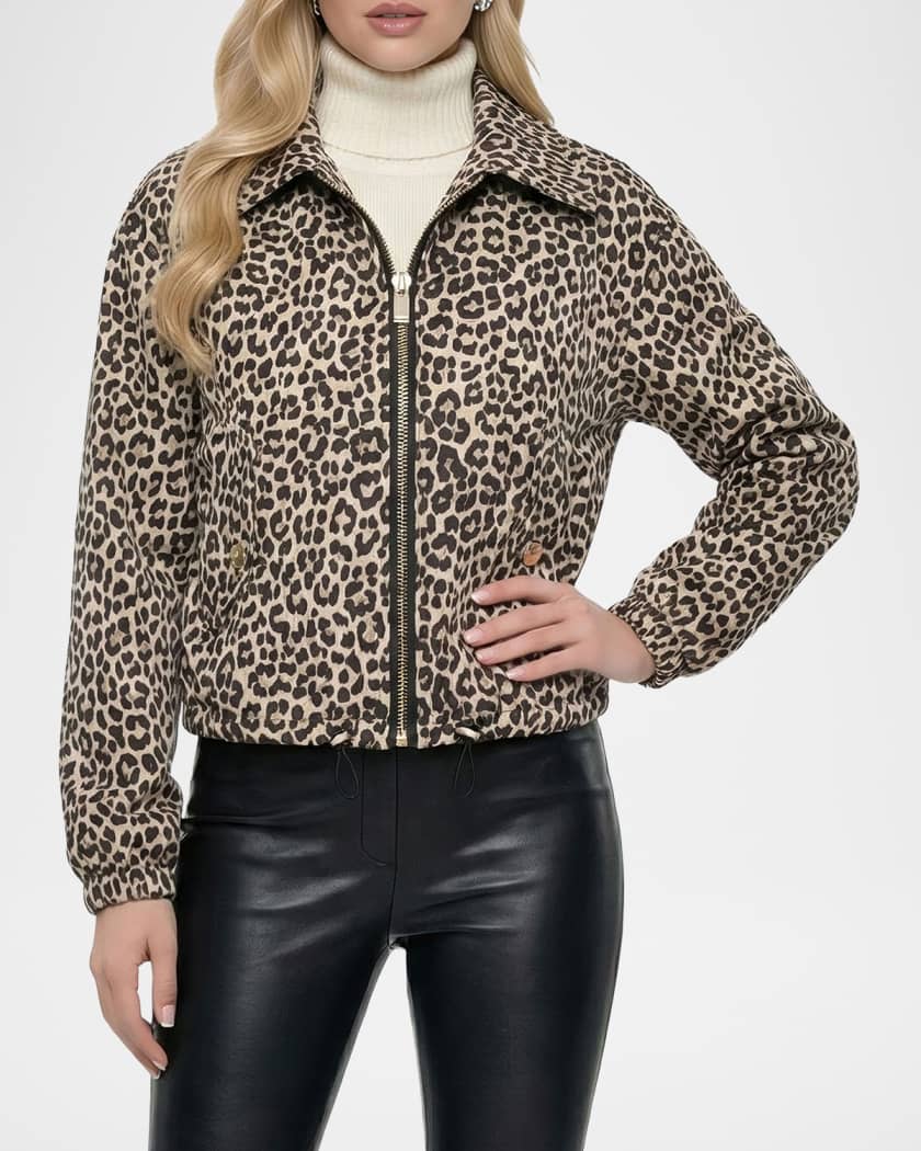 明日取下げ blackmeans Leopard Riders Jacket REBEL MINDS Leopard Collar Biker Jacket 612-553BLK - Shiekh