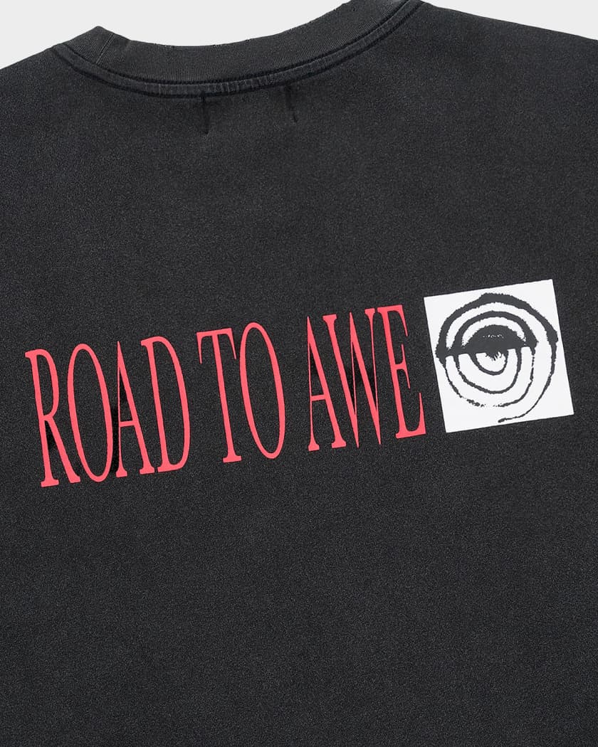 RTA Men's Colin Oversized Cotton Graphic Logo T-Shirt | Neiman Marcus