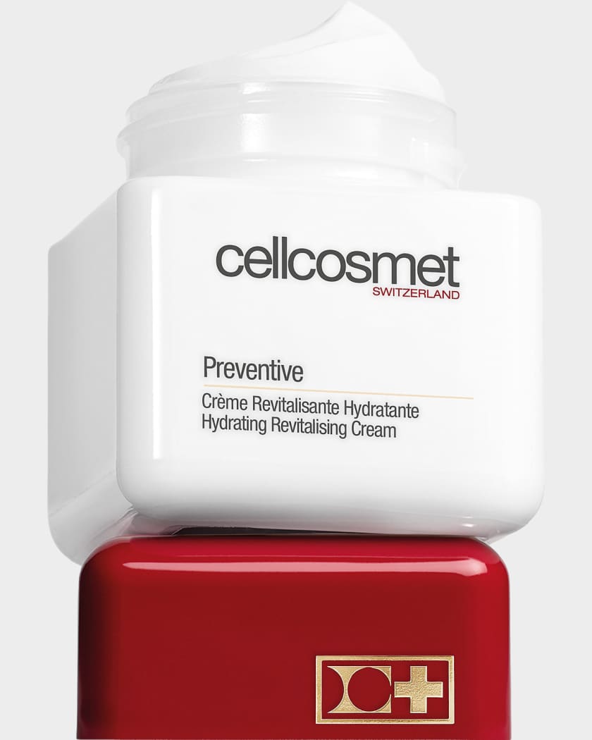Confit. Cell grow Crème Cellcosmet Cellcosmet Preventative Hydrating Revitalizing Cream
